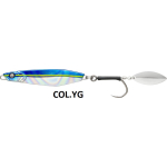 WILLIAMSON  THUNDER JIG BLADED